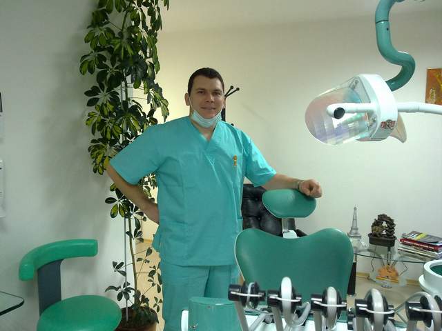 dentist
